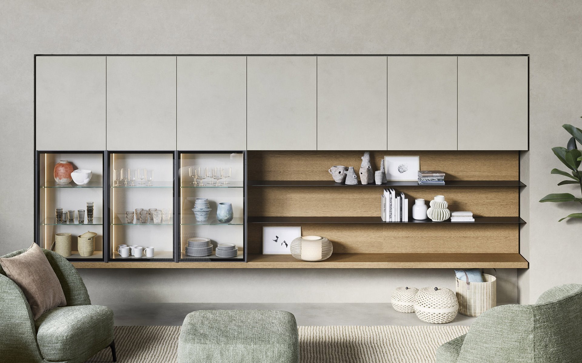 wandkast opstelling3 NM slider bed habits